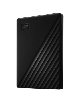 Disco Externo WD My Passaport 2TB USB 3.0 Preto