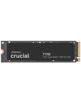 Disco SSD Crucial T710 M.2 2280 1TB TLC NAND NVMe