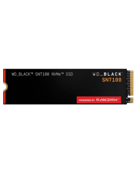 Disco SSD Western Digital WD Black SN7100 M.2 2280 2TB NVMe 3D