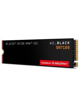  Disco SSD Western Digital WD Black SN7100 M.2 2280 1TB NVMe 3D