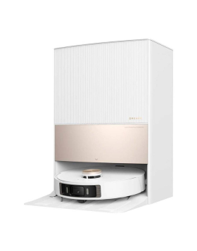 Aspirador Robot Dreame L20 Ultra Complete + Base Branco