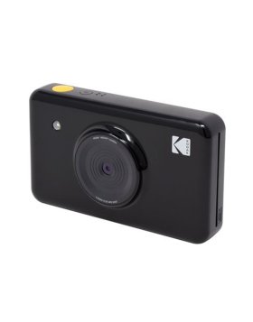 Máquina Fotográfica Instantânea Kodak Mini Shot Era Black