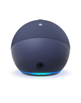 Assistente Virtual Amazon Echo Dot 5ª Geração Azul