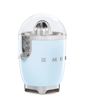 Espremedor de Citrinos Smeg Anni 50 Azul