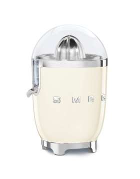 Espremedor de Citrinos Smeg Anni 50 Creme