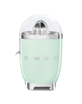Espremedor de Citrinos Smeg Anni 50 Verde