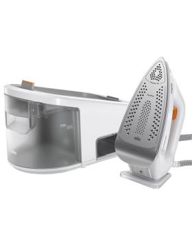 Ferro com Caldeira Braun Carestyle 3 2400W Branco