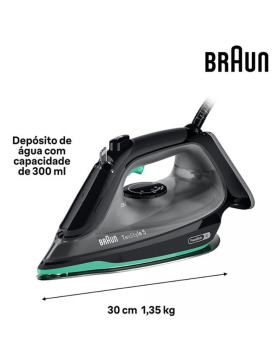 Ferro a Vapor Braun TexStyle 5 2700W