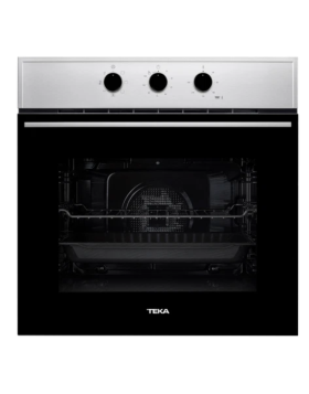 Forno Hidrolítico de Encastre Teka HSB615S 2615W 70L Inox 