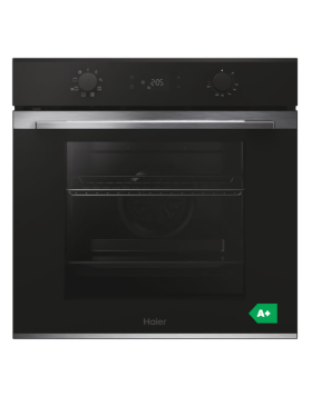 Forno Hidrolítico de Encastre Haier H6ID2P3T1HTX 78L 3300W Preto