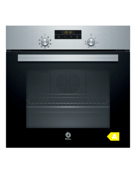 Forno Hidrolítico de Encastre Balay 3HB2031X0 3300W 66L Inox