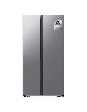 Frigorífico Americano Samsung RS57DG400EM9EF 583L Inox
