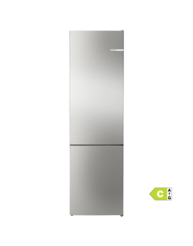 Frigorífico Combinado Bosch KGN392ICF Serie 4 363L Inox