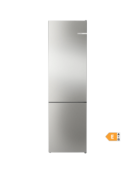 Frigorífico Combinado Bosch KGN39VIEA Serie 4 366L Inox