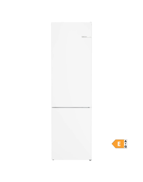 Frigorífico Combinado Bosch KGN39VWEA Serie 4 368L Branco