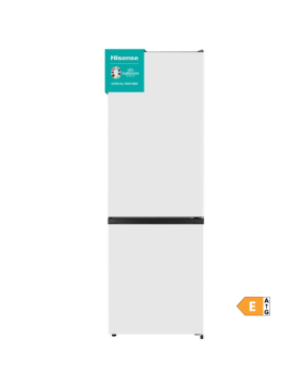 Frigorífico Combinado Hisense RB372N4AWE 292L Branco