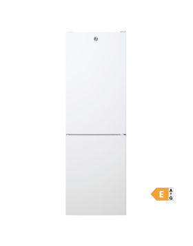 Frigorífico Combinado Hoover HOCE3T618EW 341L Branco