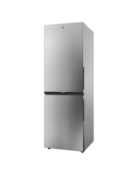 Frigorífico Combinado Hoover HONCQ2T618EX 355L Inox