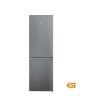 Frigorífico Combinado Hotpoint HAFC8TIA22SX 335L Inox 