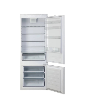 Frigorífico Combinado Encastre Hotpoint BCB4010EO31 400L Branco