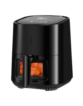 Fritadeira Silver Praga P390ATL 4L 1200W Preto