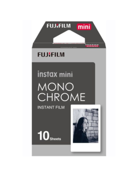 Carga Monochrome FujiFilm Instax Mini 10 Folhas