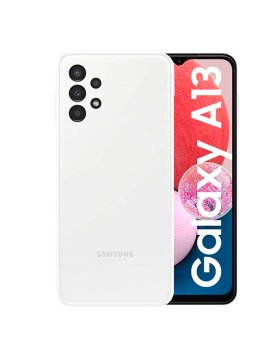 Smartphone Samsung Galaxy A13 A137 3GB/32GB Dual SIM Branco