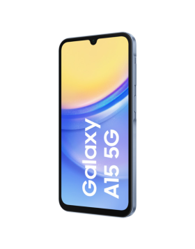 Smartphone Samsung Galaxy A15 5G 4GB/128GB Dual Sim Azul