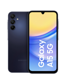 Smartphone Samsung Galaxy A15 5G 4GB/128GB Dual Sim Azul Escuro