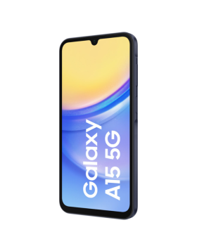 Smartphone Samsung Galaxy A15 5G 4GB/128GB Dual Sim Azul Escuro