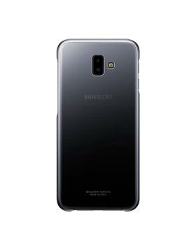 Gradation Cover Samsung Galaxy J6+ J610 Preto