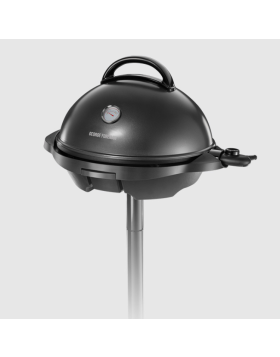 Grelhador Barbecue Elétrico George Foreman 2400W Preto