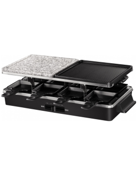 Grelhador Raclette 3 em 1 Russell Hobbs 1400W
