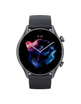 Smartwatch Amazfit GTR 3 1.39" Thunder Black