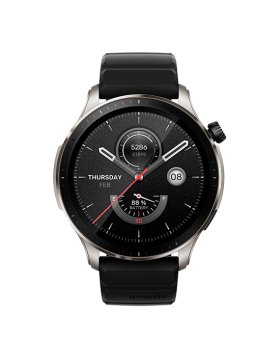 Smartwatch Amazfit GTR 4 1.43" Superspeed Black