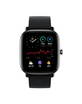 Smartwatch Amazfit GTS 2 Mini 1.55" Midnight Preto