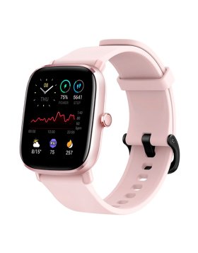 Smartwatch Amazfit GTS 2 Mini 1.55" Flamingo Pink
