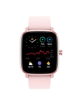 Smartwatch Amazfit GTS 2 Mini 1.55" Flamingo Pink