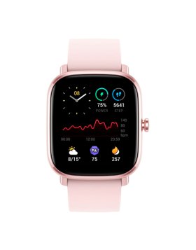 Smartwatch Amazfit GTS 2 Mini Flamingo Pink - Usado Grade A