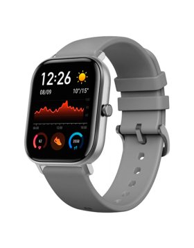 Smartwatch Amazfit GTS 1.65" Cinzento