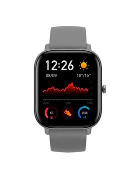 Smartwatch Amazfit GTS 1.65" Cinzento