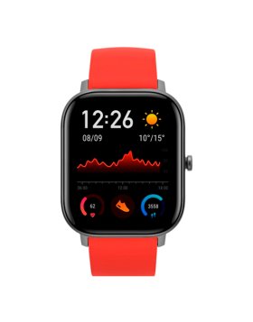 Smartwatch Amazfit GTS 1.65" Vermillion Orange