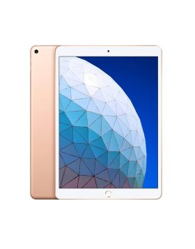 Apple iPad Air 3ª Geração 64GB Wi-Fi + Cellular Gold - Recondicionado Grade A+