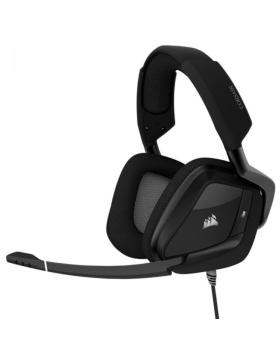 Headset Corsair Void Elite RGB USB 7.1 Preto