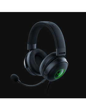 Headset Razer Kraken V3 RGB Gaming Preto