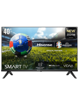 Televisão Hisense A4N Smart TV FHD LED 40"
