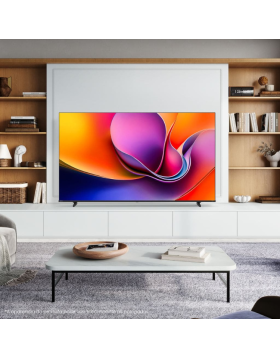 Televisão Hisense A6Q (2025) Smart TV 4K LED 75"