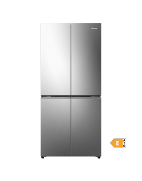Frigorífico Americano Hisense RQ5P470SEIE 582L Total No Frost