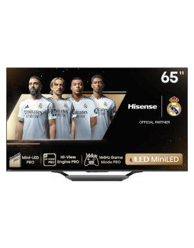 Televisão Hisense U7NQ Smart TV 4K Mini-LED Pro 65"