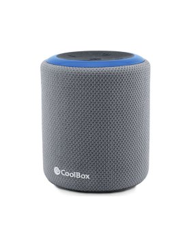 Coluna Portátil CoolBox Drop G231 Cinzento